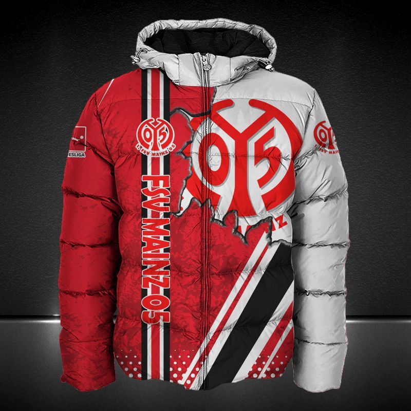 1. FSV Mainz 05 Printing T-Shirt, Polo, Hoodie, Zip, Bomber 8736