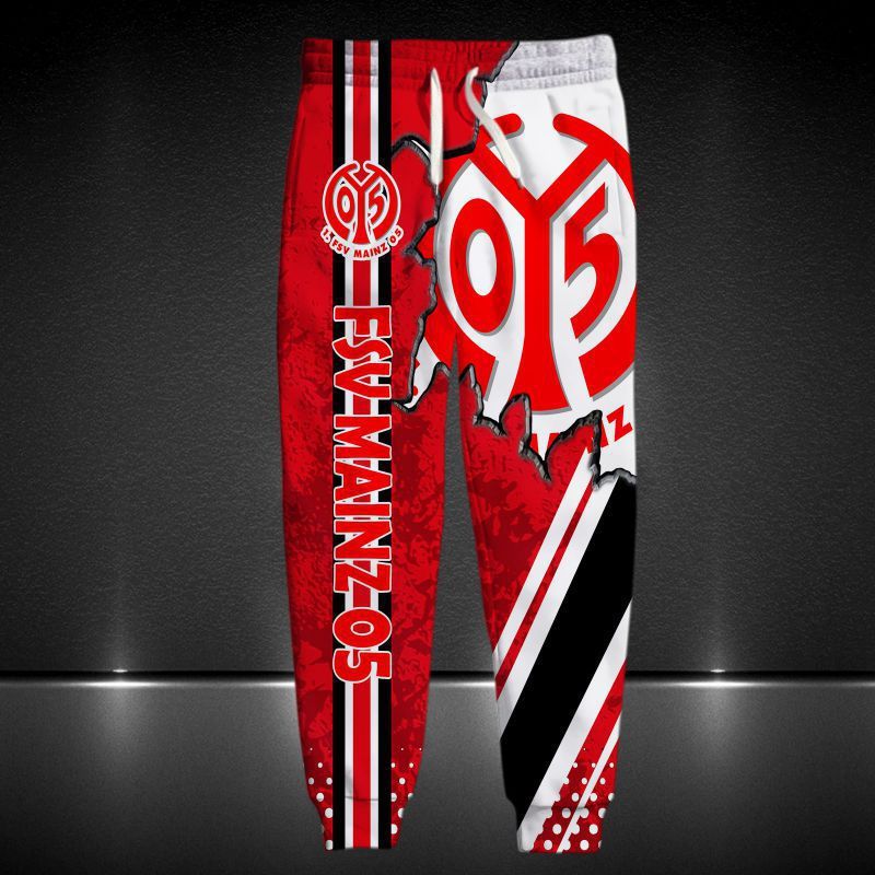 1. FSV Mainz 05 Printing T-Shirt, Polo, Hoodie, Zip, Bomber 8736