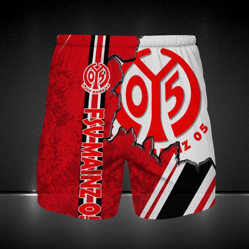 1. FSV Mainz 05 Printing T-Shirt, Polo, Hoodie, Zip, Bomber 8736