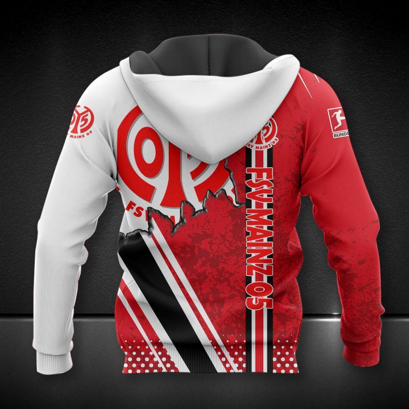 1. FSV Mainz 05 Printing T-Shirt, Polo, Hoodie, Zip, Bomber 8736