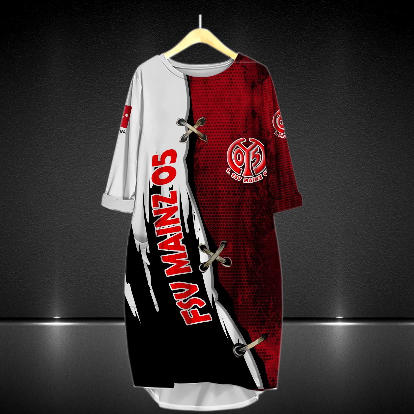 1. FSV Mainz 05 Printing T-Shirt, Polo, Hoodie, Zip, Bomber 9203