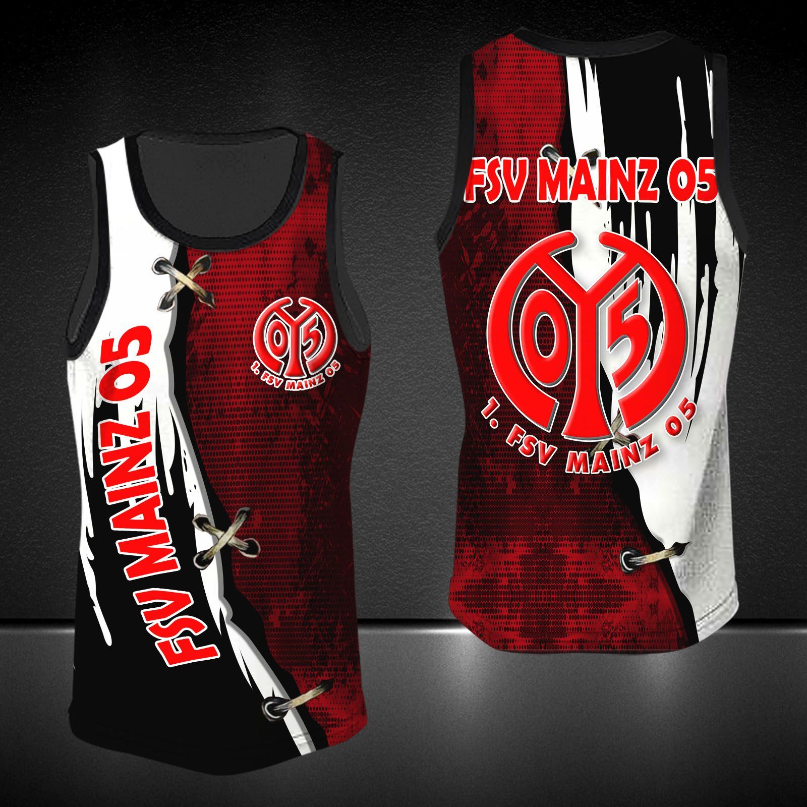 1. FSV Mainz 05 Printing T-Shirt, Polo, Hoodie, Zip, Bomber 9203