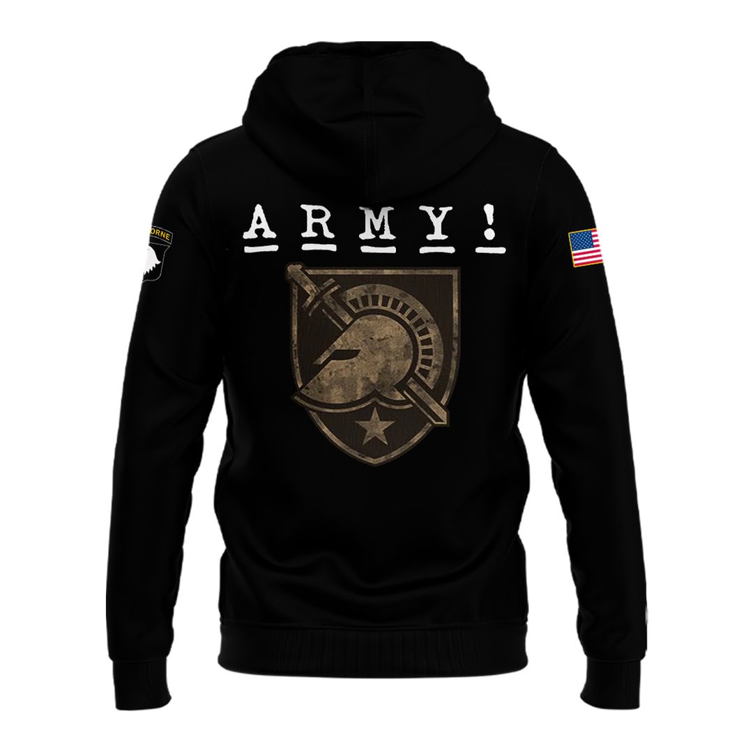 101st Airborne Alternate Untouchable Hoodie