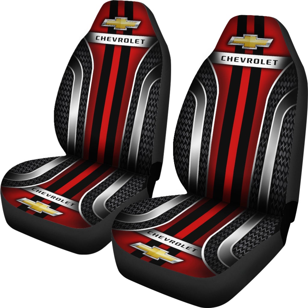 2 Front Chevy Seat Covers RV