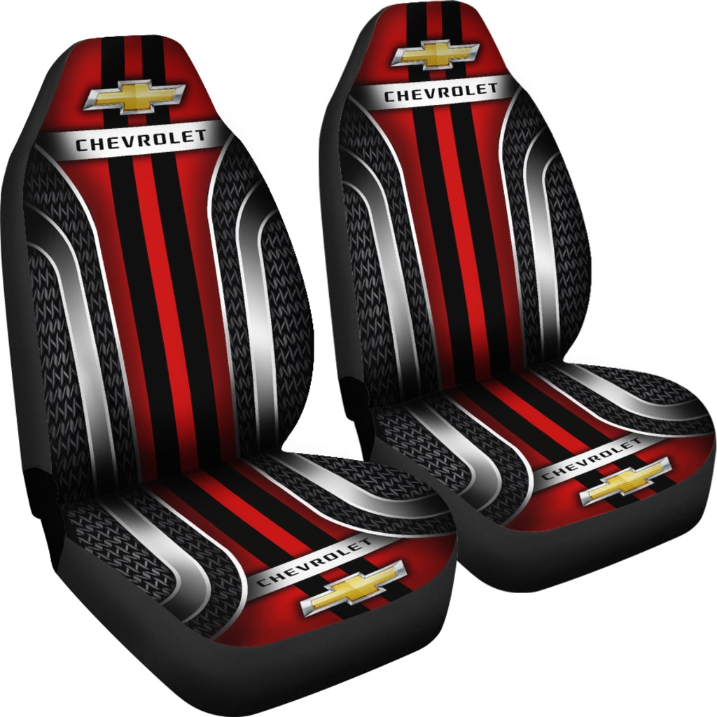 2 Front Chevy Seat Covers RV