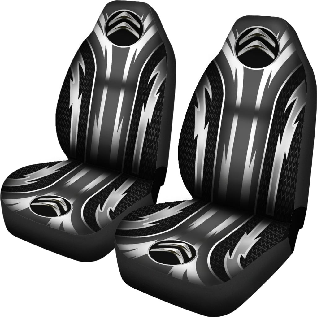 2 Front Citroen Seat Covers