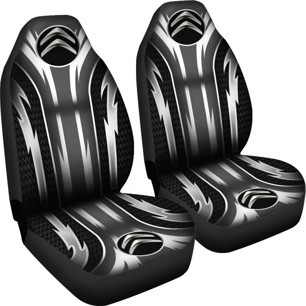 2 Front Citroen Seat Covers