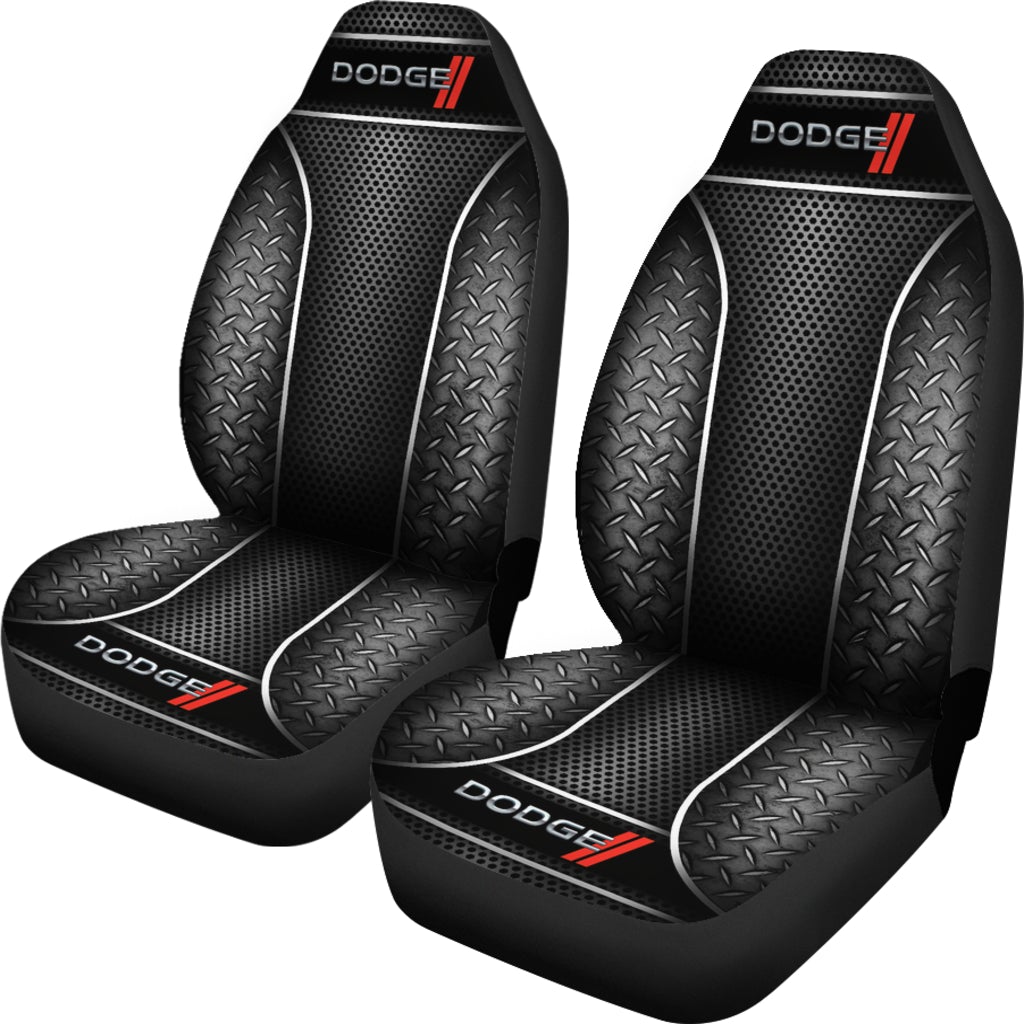 2 Front Dodge Seat Covers