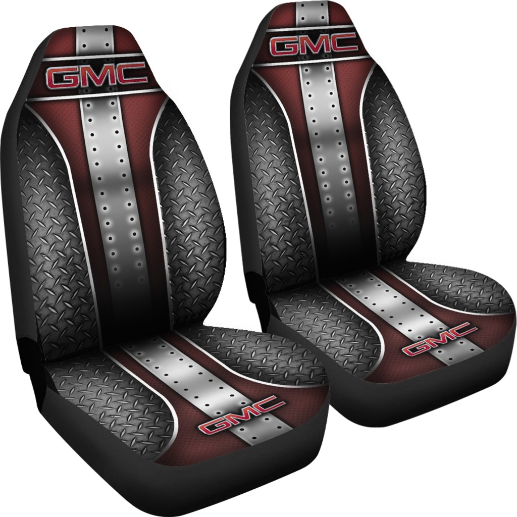 2 Front GMC Seat Covers