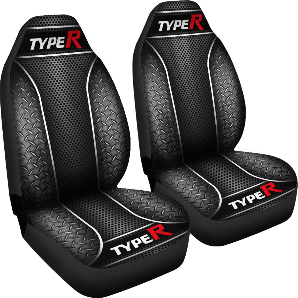 2 Front Honda Type R Seat Covers