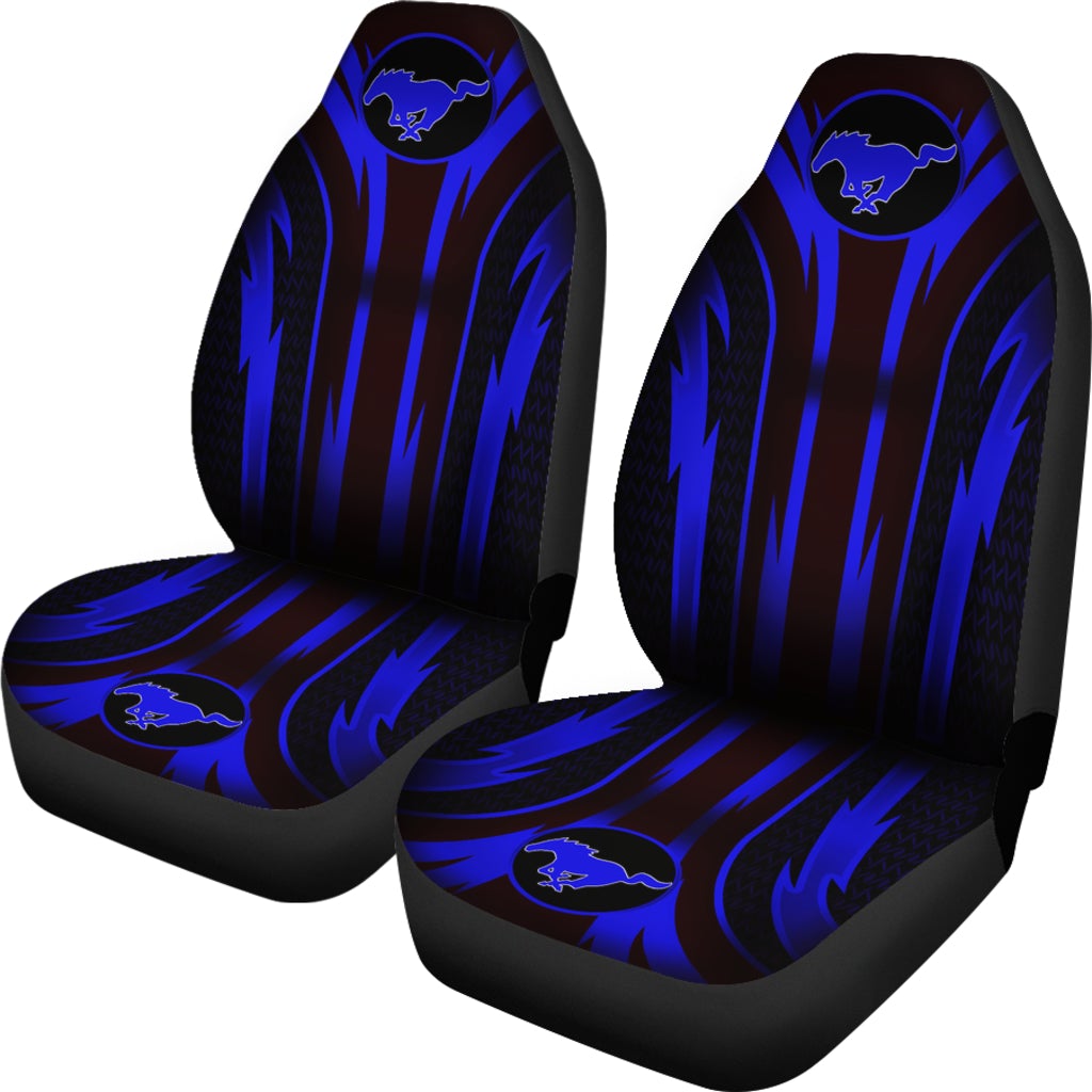 2 Front Mustang Seat Covers