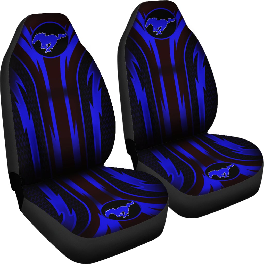 2 Front Mustang Seat Covers