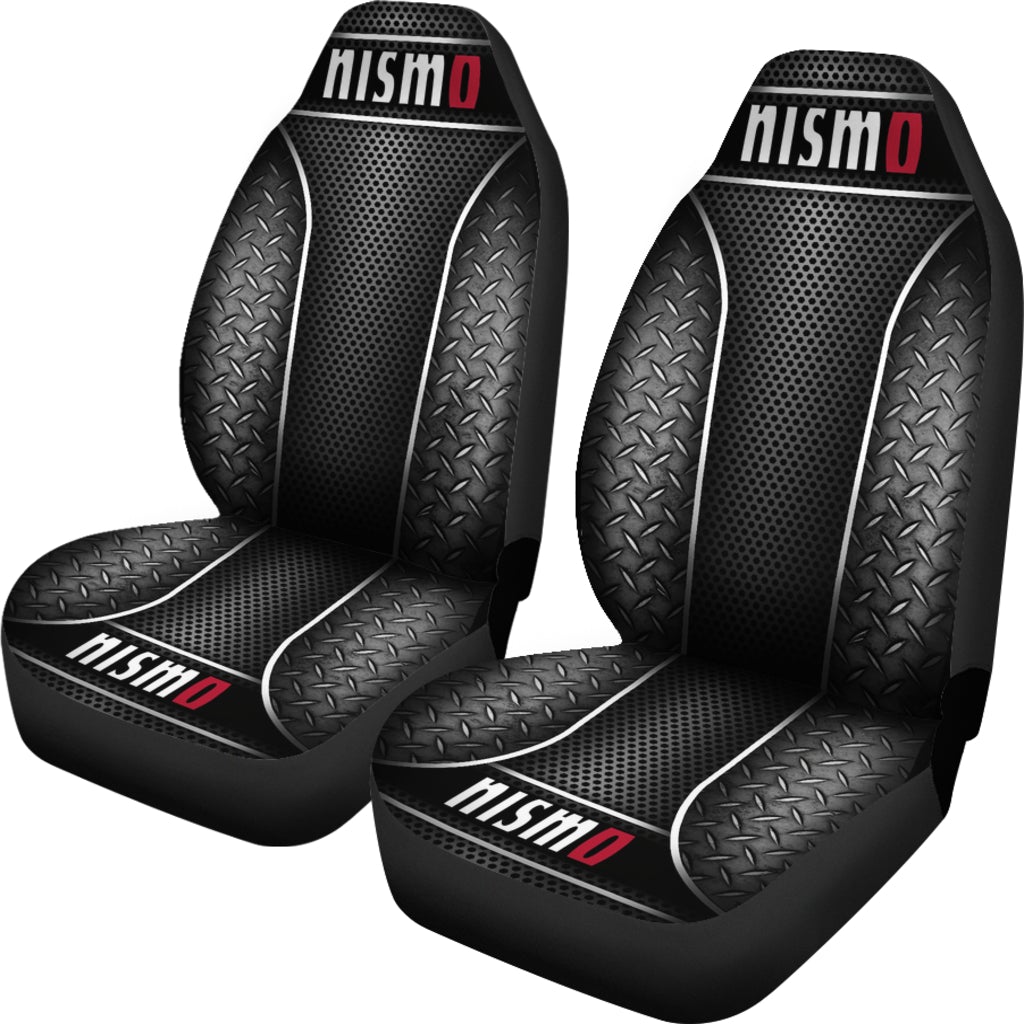 2 Front Nismo Seat Covers