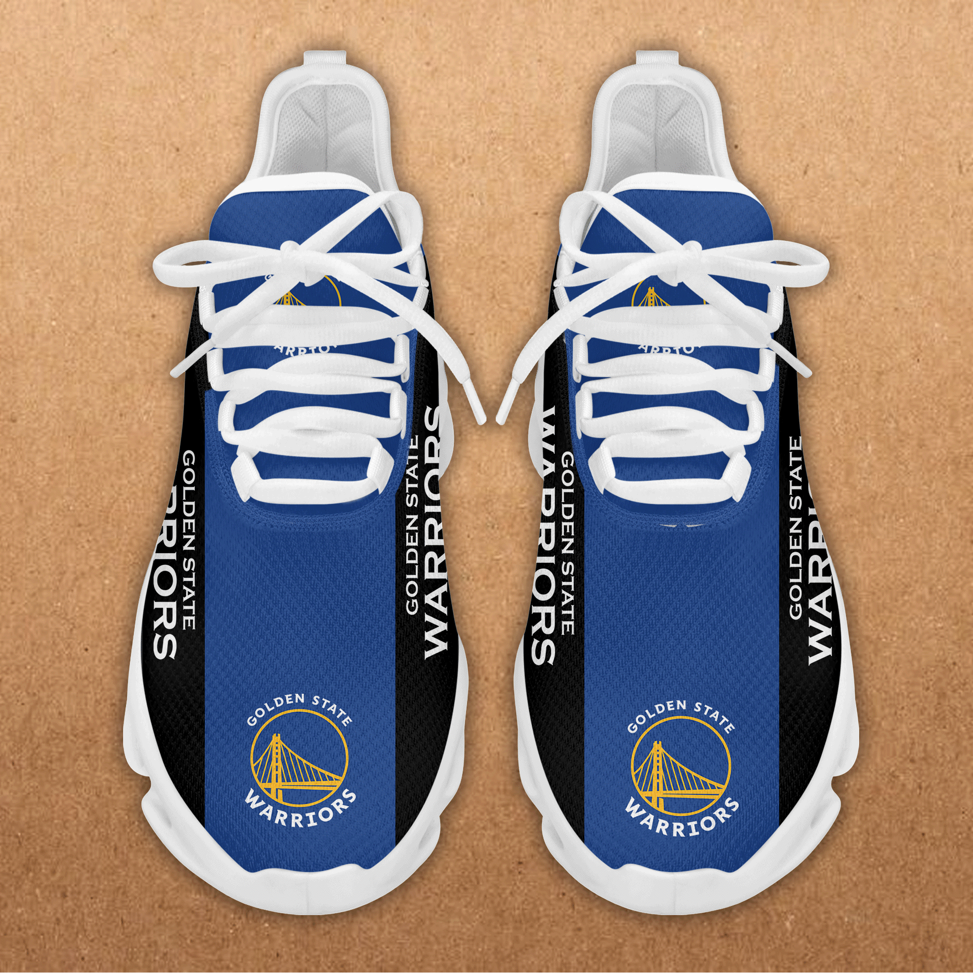 2022 Golden State Warriors Running Shoes Ver 6