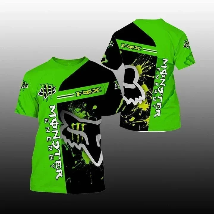 3D All Over FERRARI Shirt Ver 12