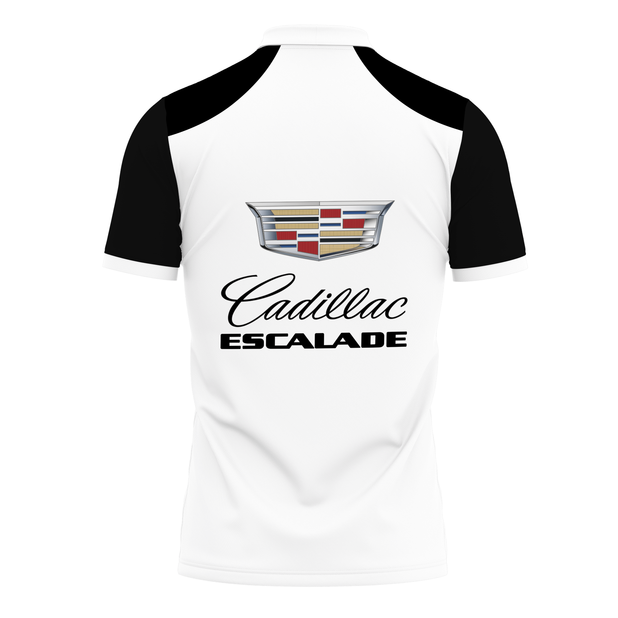 3D All Over Printed Cadillac Escalade Shirts Ver 11