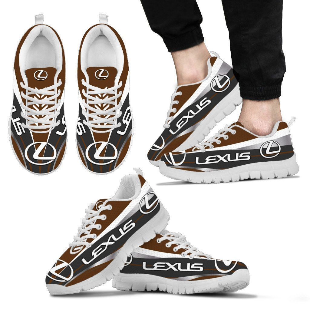 3D Lexus Sneakers Ver 14