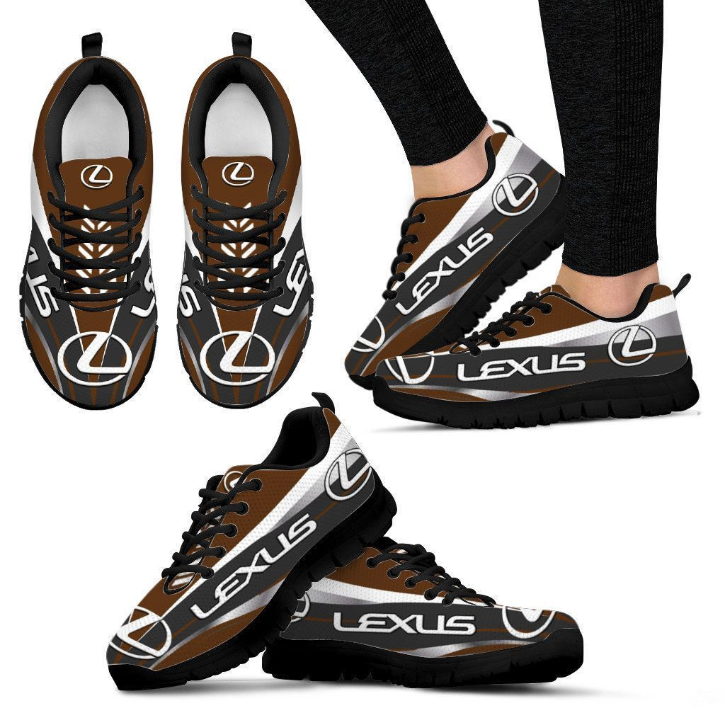 3D Lexus Sneakers Ver 14