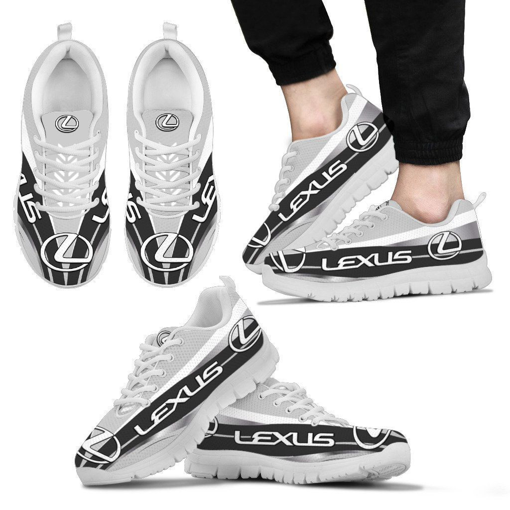3D Lexus Sneakers Ver 15
