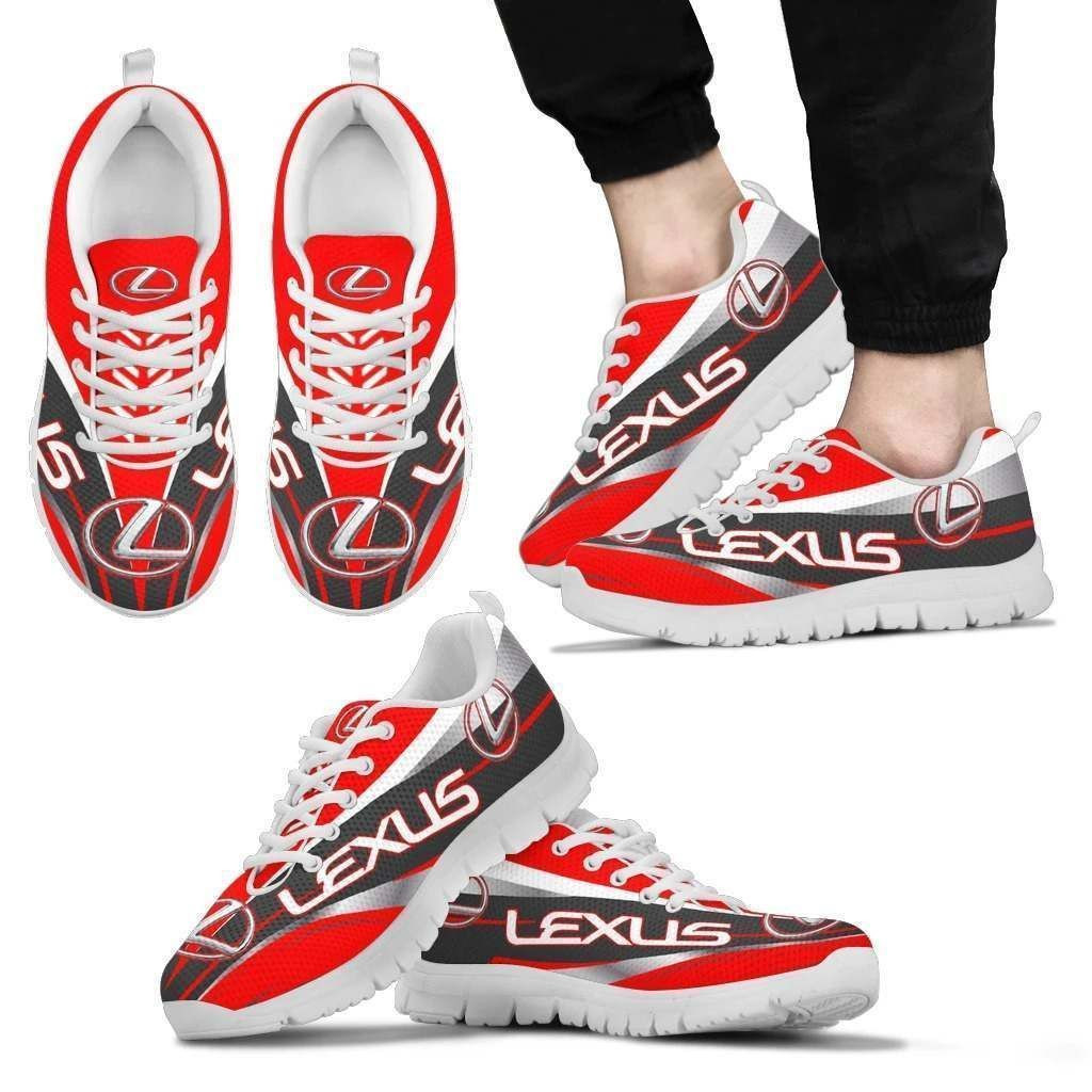 3D Lexus Sneakers Ver 17