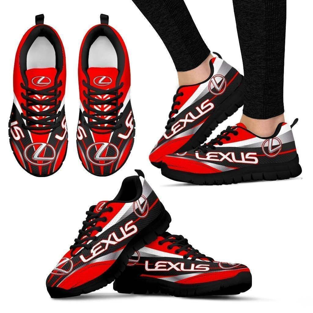 3D Lexus Sneakers Ver 17