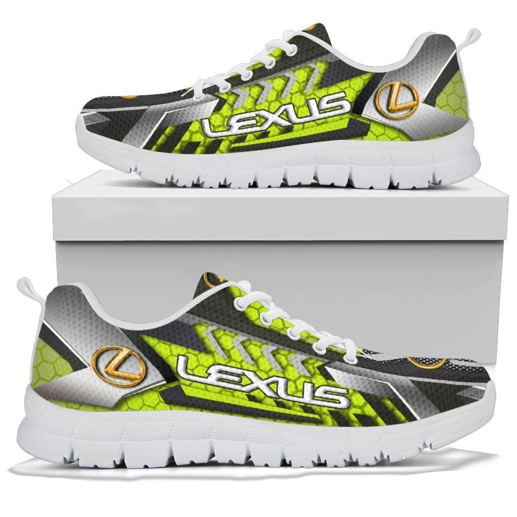 3D Lexus Sneakers Ver 18