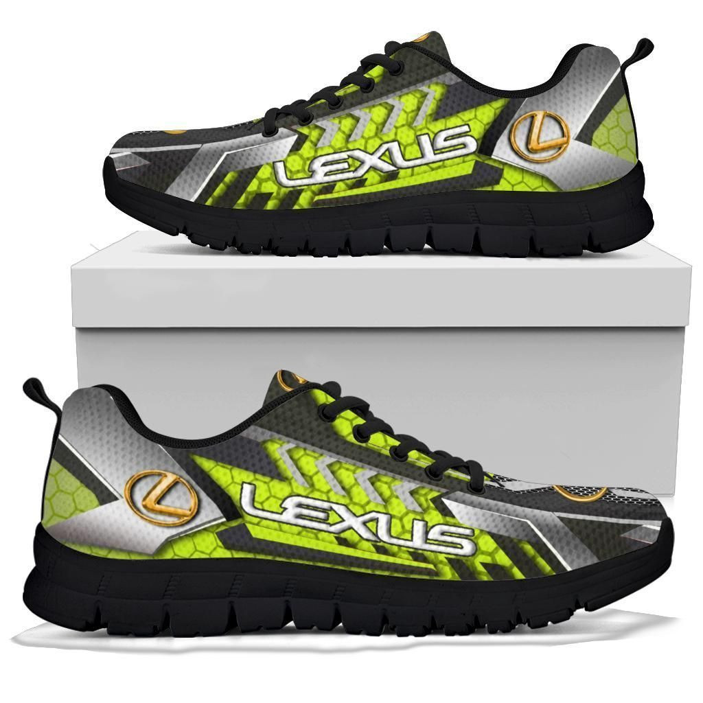 3D Lexus Sneakers Ver 18