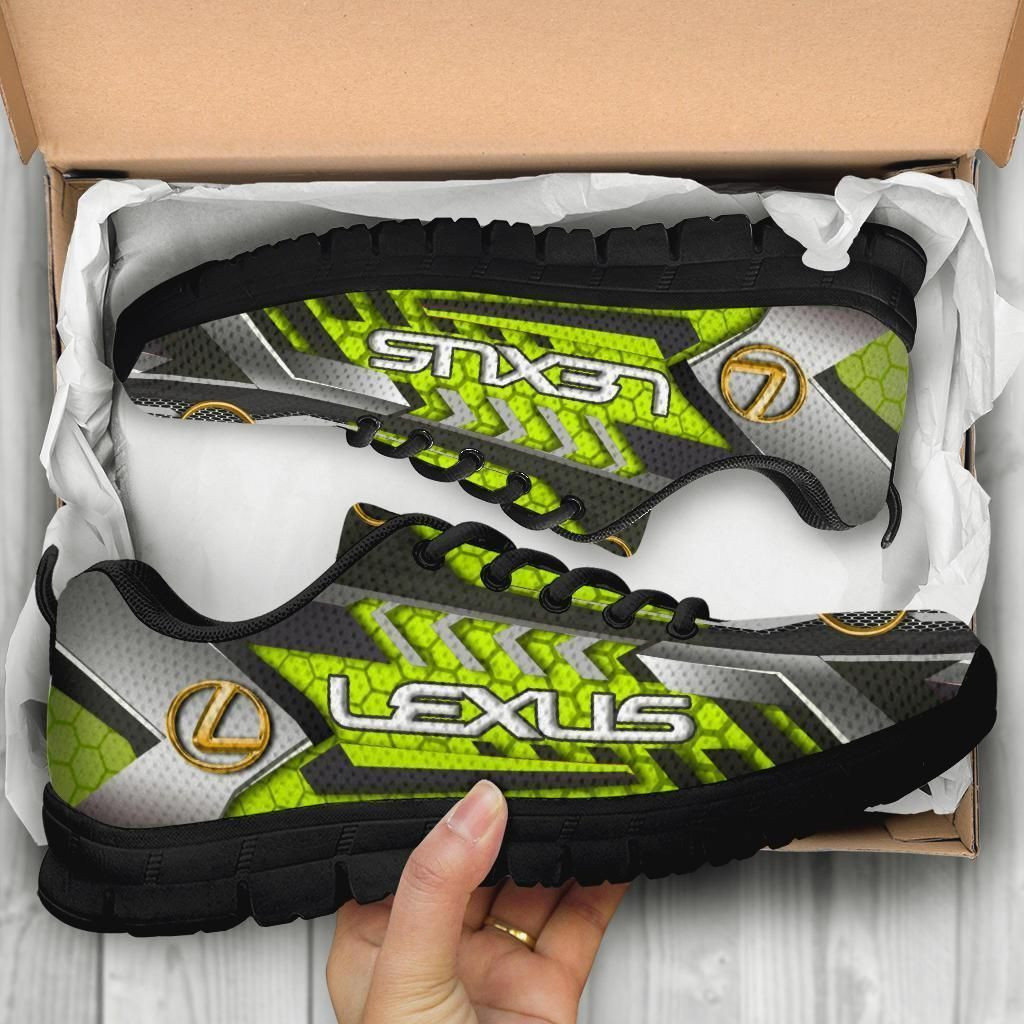 3D Lexus Sneakers Ver 18