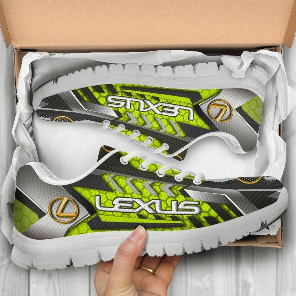 3D Lexus Sneakers Ver 18