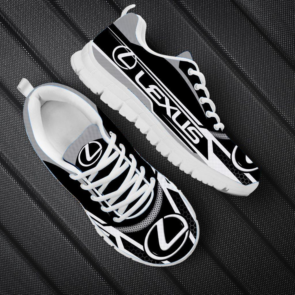 3D Lexus Sneakers Ver 2