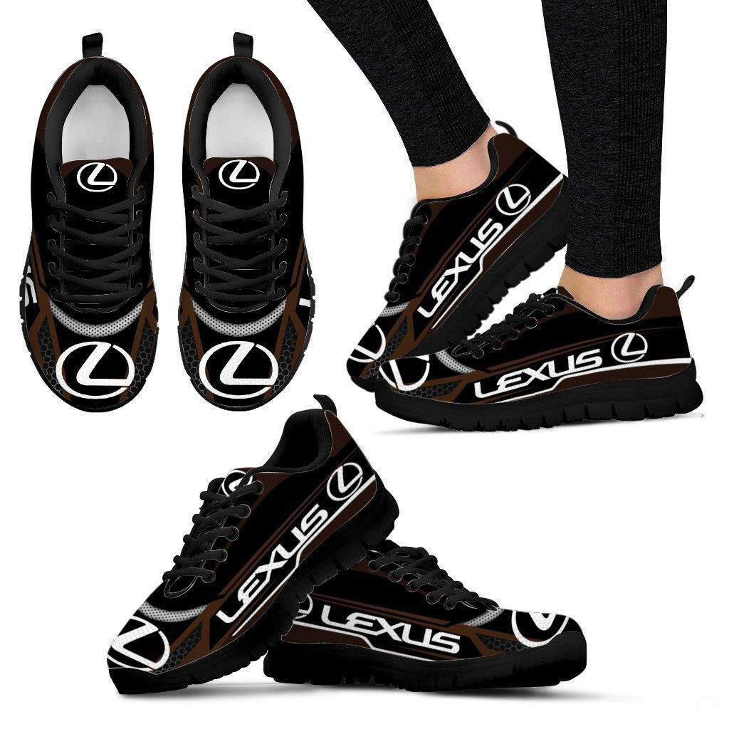 3D Lexus Sneakers Ver 3