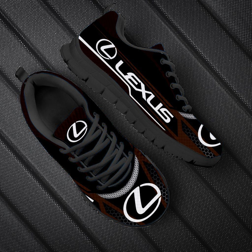 3D Lexus Sneakers Ver 3