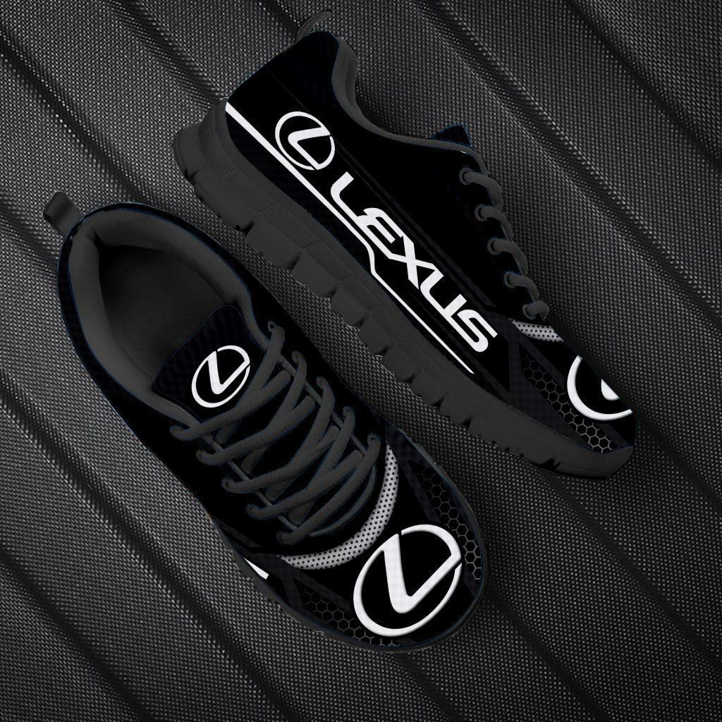 3D Lexus Sneakers Ver 4