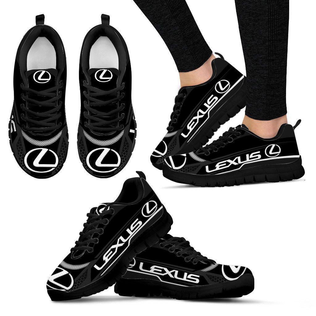 3D Lexus Sneakers Ver 4