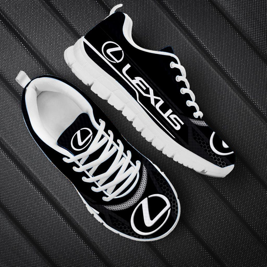 3D Lexus Sneakers Ver 4