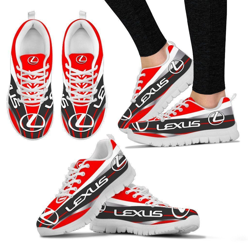 3D Lexus Sneakers Ver 5