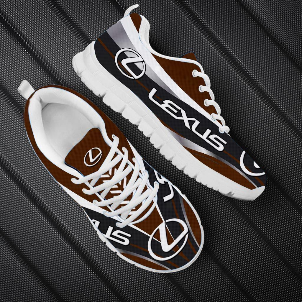 3D Lexus Sneakers Ver 8