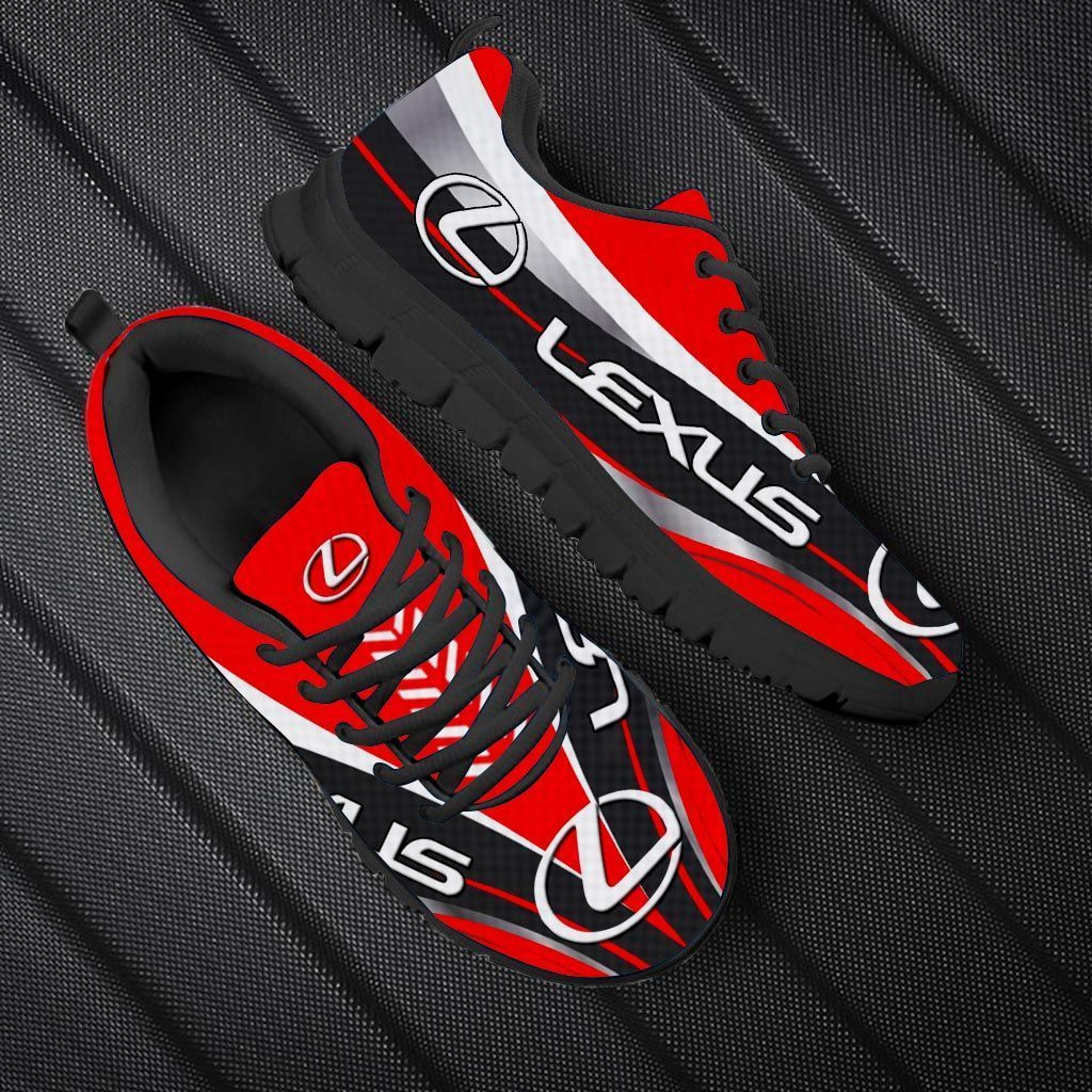 3D Lexus Sneakers Ver 9