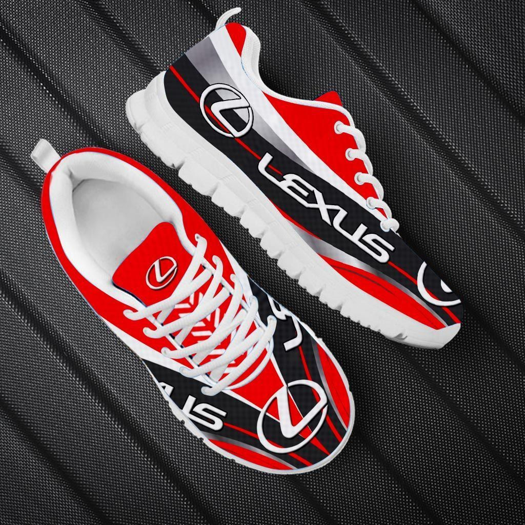 3D Lexus Sneakers Ver 9