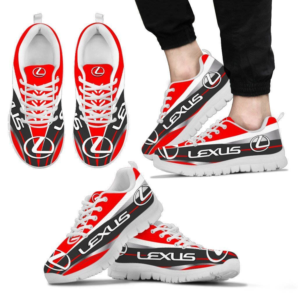 3D Lexus Sneakers Ver 9