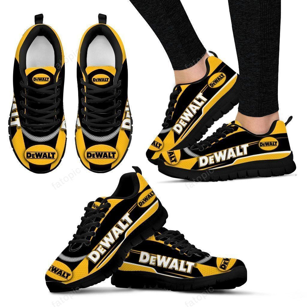 3D Printed DEWALT Sneakers Ver 1