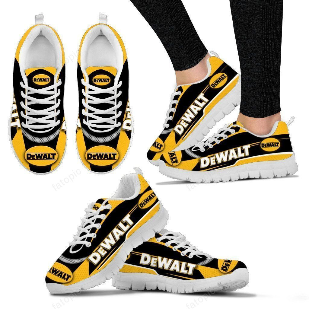 3D Printed DEWALT Sneakers Ver 1