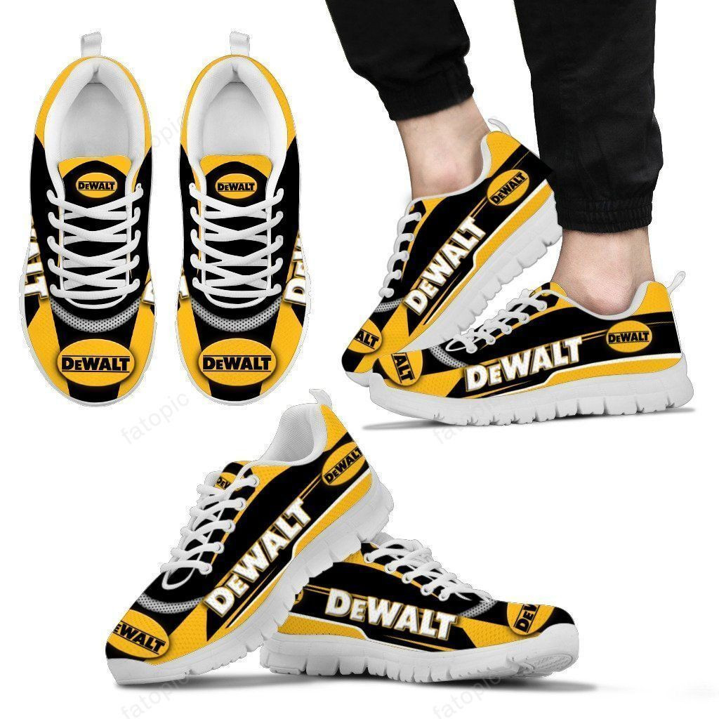 3D Printed DEWALT Sneakers Ver 1