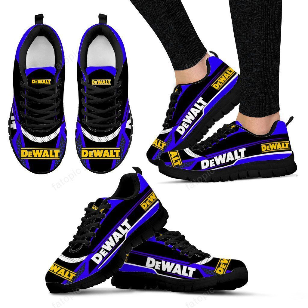 3D Printed DEWALT Sneakers Ver 2