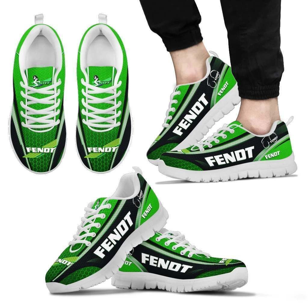 3D Printed Fendt TDV Sneakers For Men & Women Ver 2