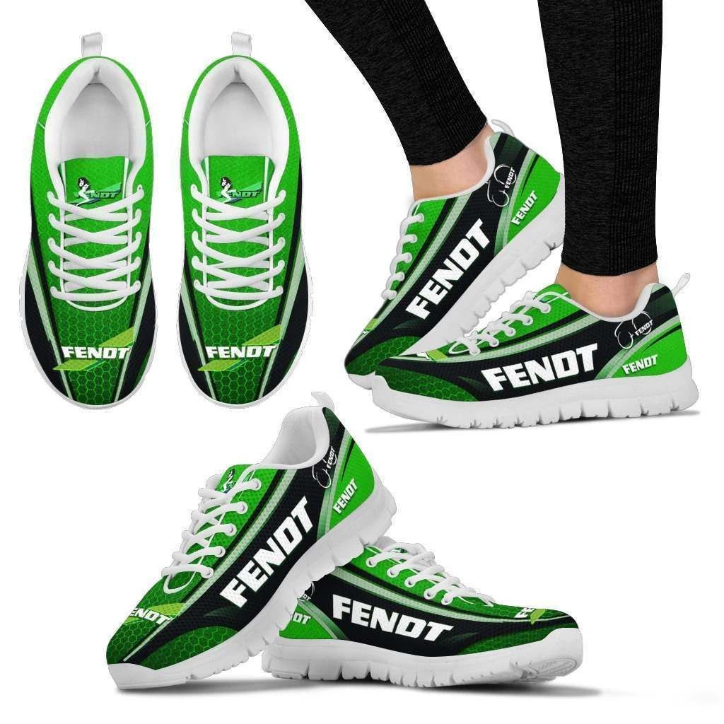 3D Printed Fendt TDV Sneakers For Men & Women Ver 2