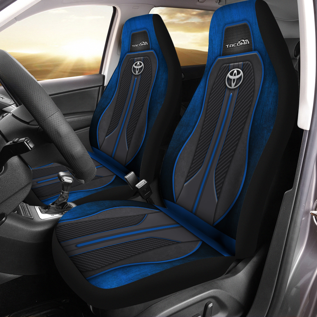 A TOYOTA TACOMA CAR SEAT COVER VER2