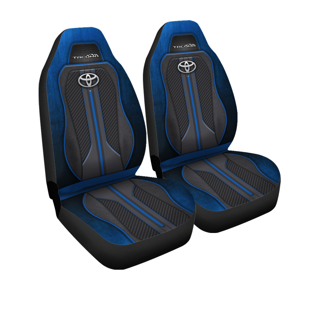 A TOYOTA TACOMA CAR SEAT COVER VER2