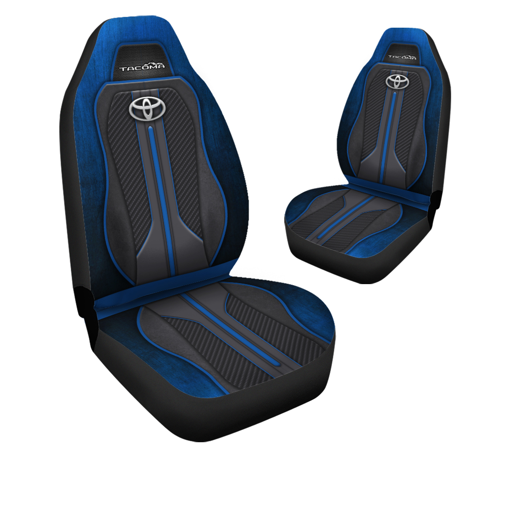 A TOYOTA TACOMA CAR SEAT COVER VER2