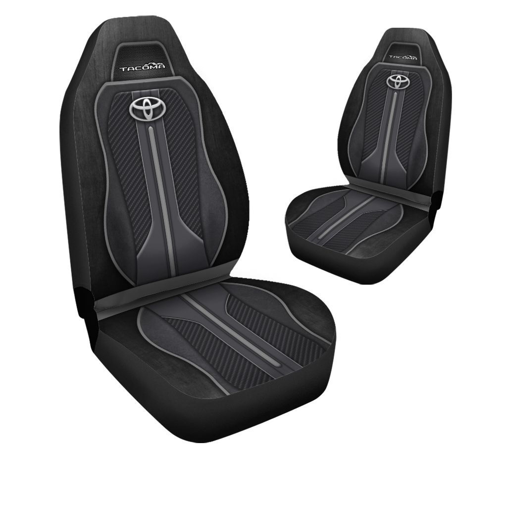 A TOYOTA TACOMA CAR SEAT COVER VER3